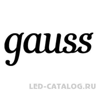 логотип компании Gauss