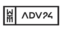 логотип компании adv24.ru