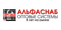 логотип компании alfaopt.ru