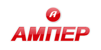 логотип компании amper42.ru