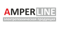 логотип компании amperline.ru