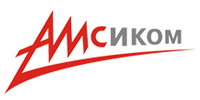 логотип компании amsicom.ru