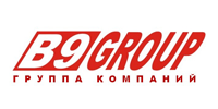 логотип компании b9group.ru