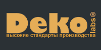 логотип компании deko-tm.ru