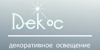 логотип компании dekos-kristall.ru