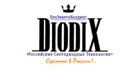 логотип компании diodix.com