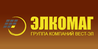 логотип компании elcomag.ru