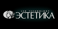 логотип компании estetika-led.com