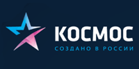 логотип компании kosmos.ru