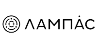 логотип компании lampas.pro