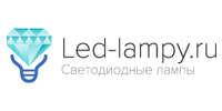 логотип компании led-lampy.ru
