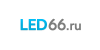 логотип компании led66.ru