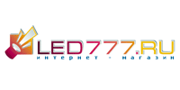 логотип компании led777.ru