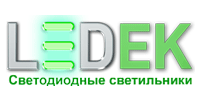 логотип компании ledek.ru