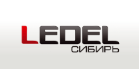 логотип компании ledel-sibir.ru