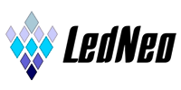 логотип компании ledneo.ru
