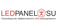 логотип компании ledpanel.su