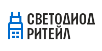 логотип компании ledretail.ru
