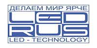 логотип компании ledrus.ru