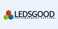 логотип компании ledsgood.ru