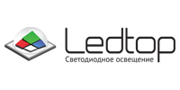 логотип компании ledtop-shop.ru