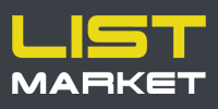логотип компании list-market.ru