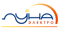 логотип компании luna-electro.ru