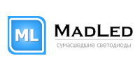 логотип компании madled.ru