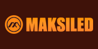 логотип компании maksiled-spb.ru