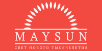 логотип компании maysun.ru