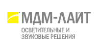 логотип компании mdm-light.ru
