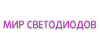 логотип компании mirsvetodiodov.ru