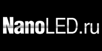 логотип компании nanoled.ru