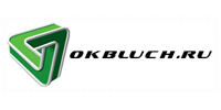логотип компании okbluch.ru
