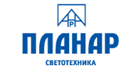 логотип компании planar-lighting.ru