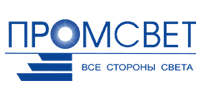 логотип компании promsvet.ru