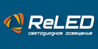 логотип компании reled.pro
