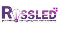 логотип компании rossled.ru