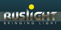логотип компании ruslight.ru