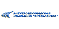 логотип компании russelektro.ru