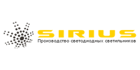 логотип компании sirius-led.ru
