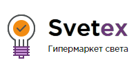 логотип компании svetex.ru