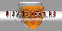 логотип компании viva-telecom.ru