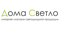 логотип компании домасветло.рф